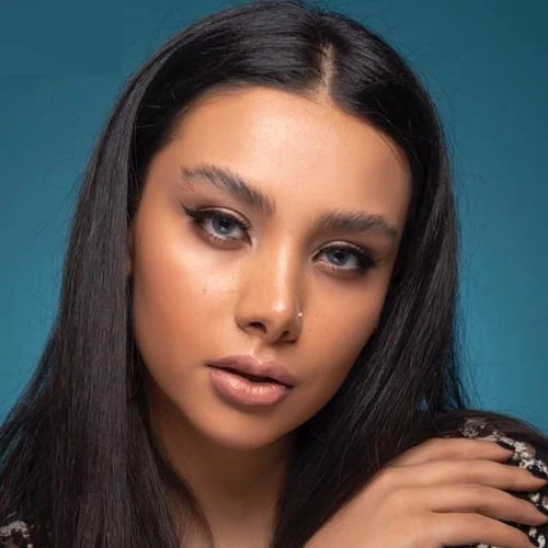 لنز طبی رنگی سالانه رینبو سری آیس