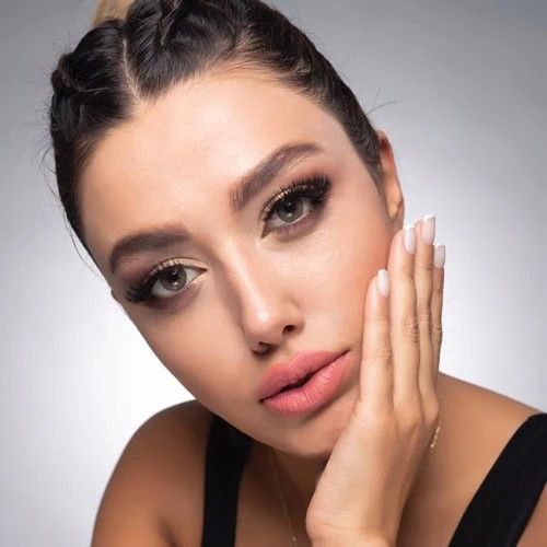لنز رنگی فصلی رینبو سری آیس