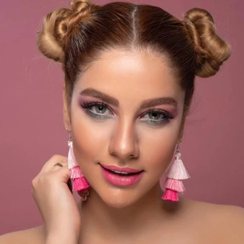 لنز رنگی فصلی رینبو سری آیس