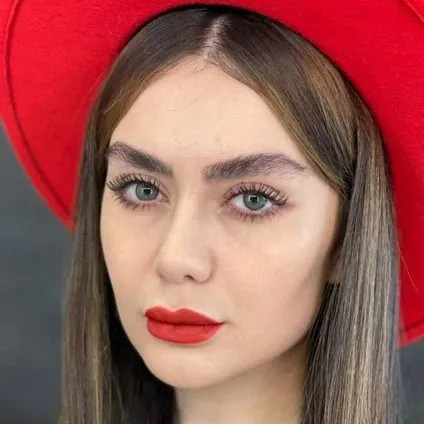 لنز رنگی فصلی رینبو سری آیس