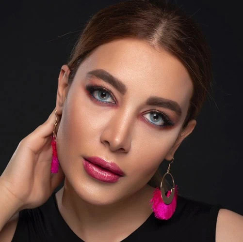 لنز رنگی فصلی رینبو سری آیس