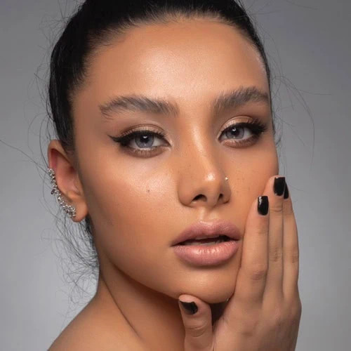 لنز رنگی فصلی رینبو سری آیس