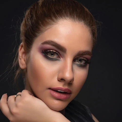 لنز رنگی فصلی رینبو سری آیس