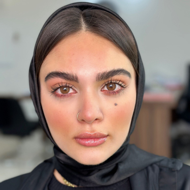 لنز طبی رنگی سالانه آیس کالر