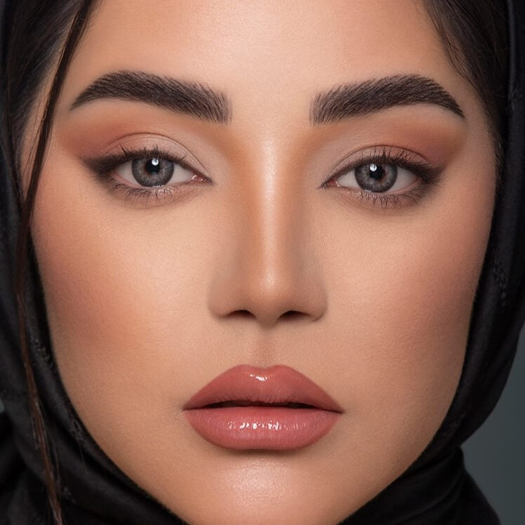 لنز رنگی سالانه اپتی کالر